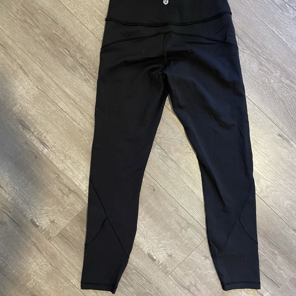 Lululemon Hi-Rise 3/4